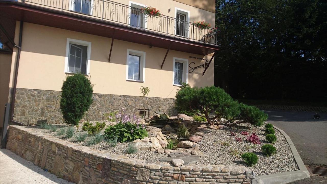 Готель Ow Sorrento Бистшиця-Клодзька Екстер'єр фото
