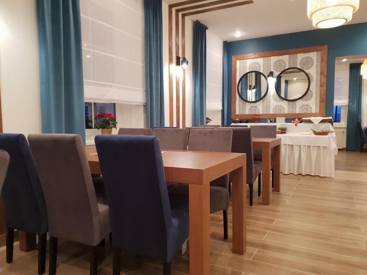 Готель Ow Sorrento Бистшиця-Клодзька Екстер'єр фото