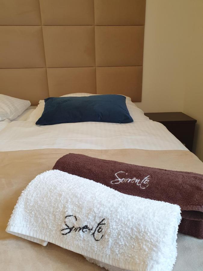 Готель Ow Sorrento Бистшиця-Клодзька Екстер'єр фото