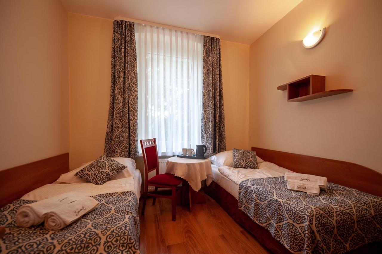 Готель Ow Sorrento Бистшиця-Клодзька Екстер'єр фото