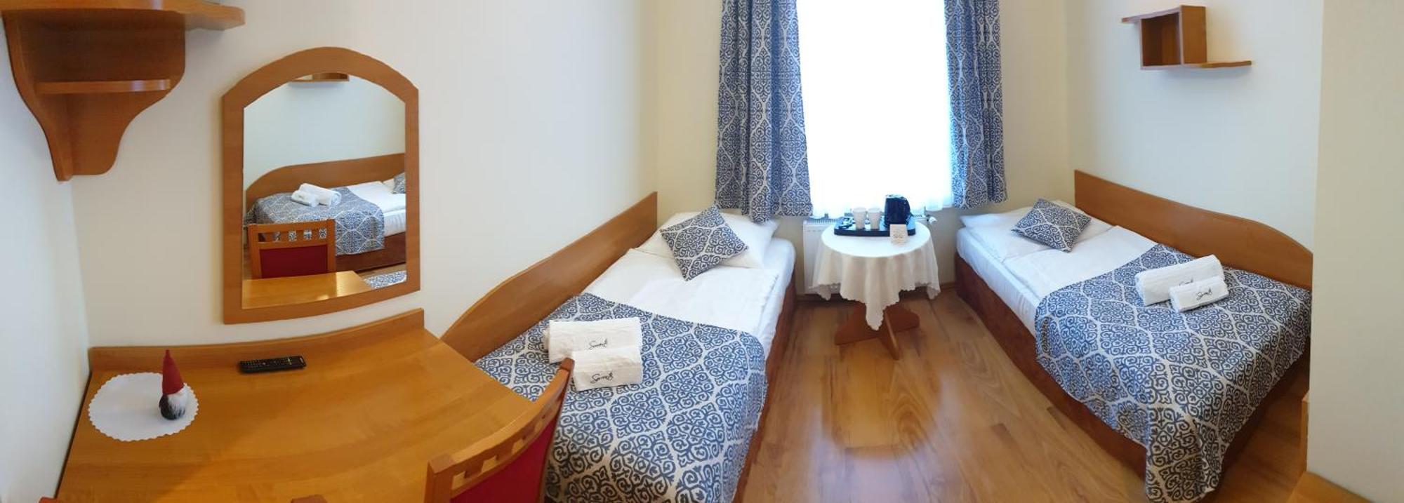Готель Ow Sorrento Бистшиця-Клодзька Екстер'єр фото